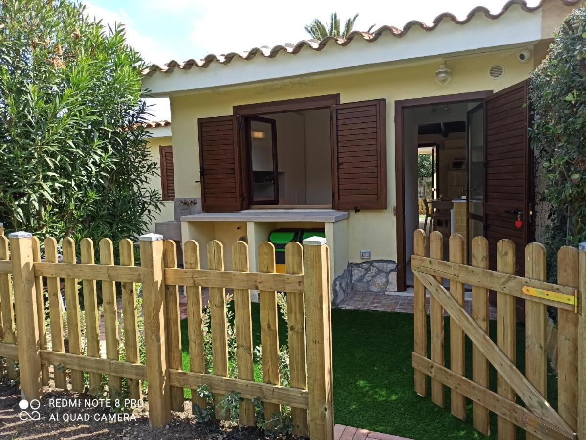 Casa Perla Rei - 50 Meters From The Beach Costa Rei Exterior foto
